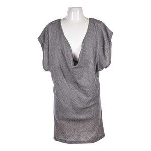 Bernard Perris Blouses N/A Grey